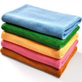 Exported towel